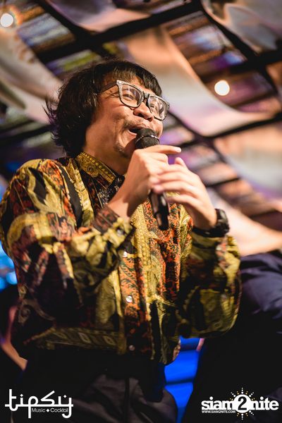 Pop Pongkool at Tipsy — photo 118