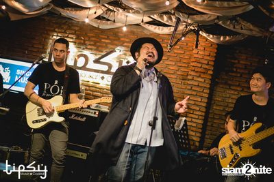 Pop Pongkool at Tipsy — photo 129
