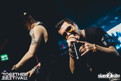 Together Festival 2018 (Album 1, Day 2) — photo 4