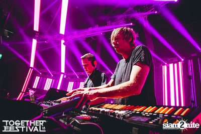 Together Festival 2018 (Album 1, Day 2) — photo 36