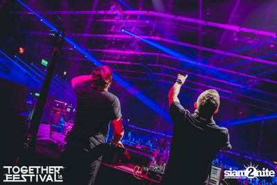 Together Festival 2018 (Album 1, Day 2) — photo 41