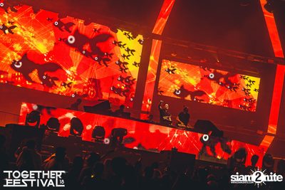 Together Festival 2018 (Album 1, Day 2) — photo 54