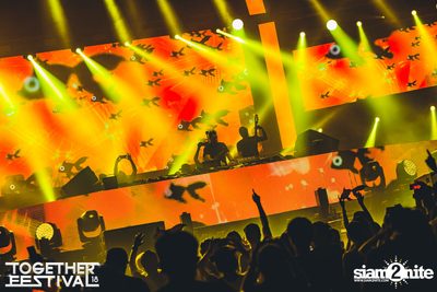 Together Festival 2018 (Album 1, Day 2) — photo 56