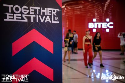 Together Festival 2018 (Album 2, Day 2) — photo 1