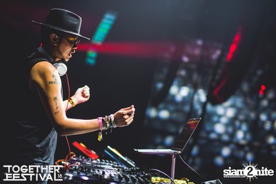 Together Festival 2018 (Album 2, Day 2) — photo 9