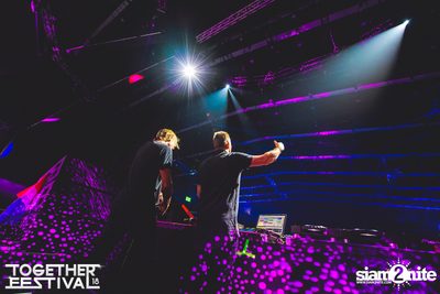 Together Festival 2018 (Album 2, Day 2) — photo 27