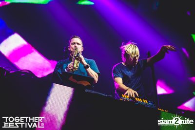 Together Festival 2018 (Album 2, Day 2) — photo 31