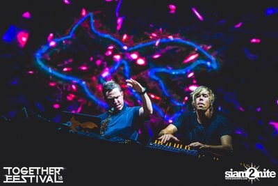 Together Festival 2018 (Album 2, Day 2) — photo 34