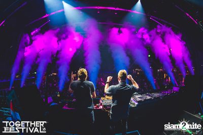 Together Festival 2018 (Album 2, Day 2) — photo 37