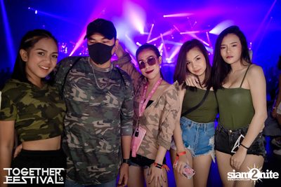 Together Festival 2018 (Album 2, Day 2) — photo 60