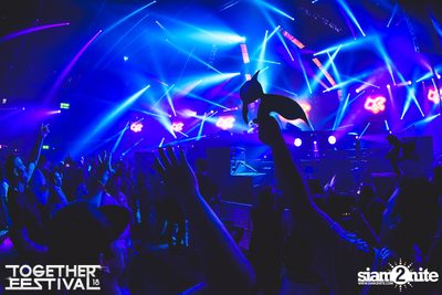 Together Festival 2018 (Album 2, Day 2) — photo 69