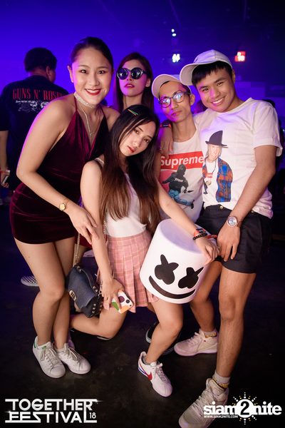 Together Festival 2018 (Album 2, Day 2) — photo 82