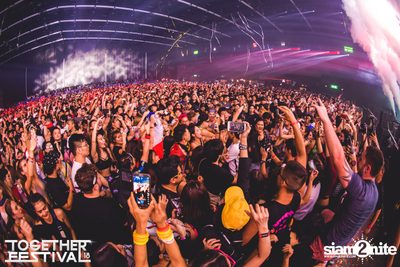 Together Festival 2018 (Album 2, Day 2) — photo 196
