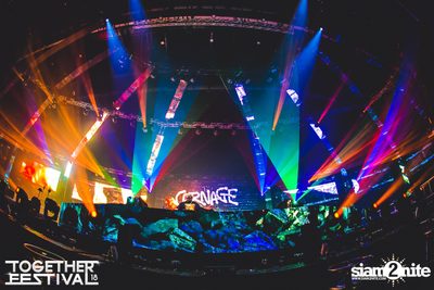 Together Festival 2018 (Album 2, Day 2) — photo 202