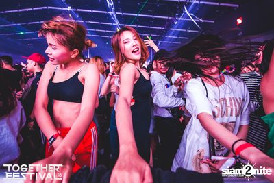 Together Festival 2018 (Album 2, Day 2) — photo 204