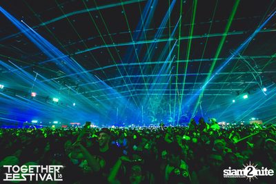 Together Festival 2018 (Album 2, Day 2) — photo 206