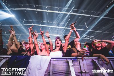 Together Festival 2018 (Album 2, Day 2) — photo 207