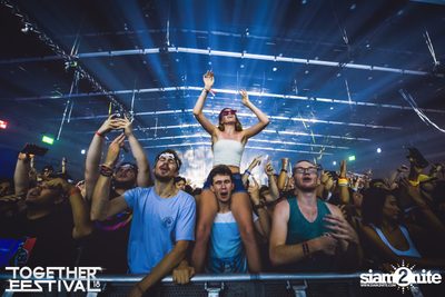 Together Festival 2018 (Album 2, Day 2) — photo 208
