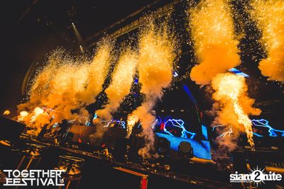 Together Festival 2018 (Album 2, Day 2) — photo 209