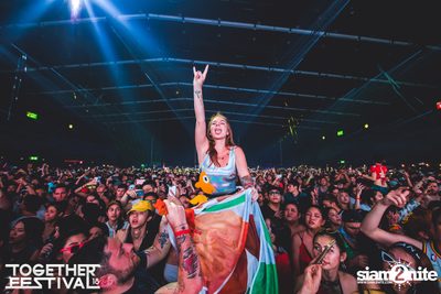 Together Festival 2018 (Album 2, Day 2) — photo 212