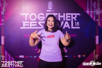 Together Festival 2018 (Album 4, Day 2) — photo 47