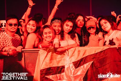 Together Festival 2018 (Album 4, Day 2) — photo 329