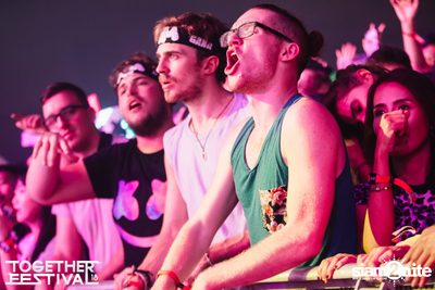 Together Festival 2018 (Album 4, Day 2) — photo 418