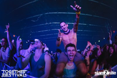Together Festival 2018 (Album 4, Day 2) — photo 433