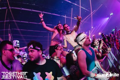 Together Festival 2018 (Album 4, Day 2) — photo 438