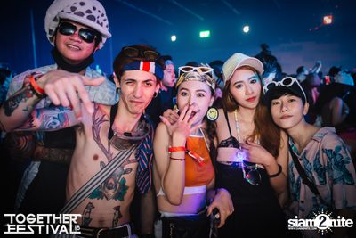Together Festival 2018 (Album 4, Day 2) — photo 485