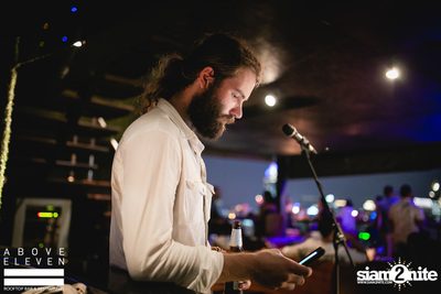 Sam Ness at Above Eleven — photo 5