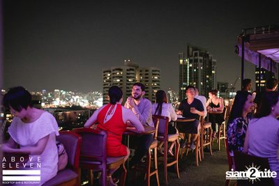 Sam Ness at Above Eleven — photo 7