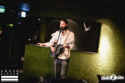 Sam Ness at Above Eleven — photo 16