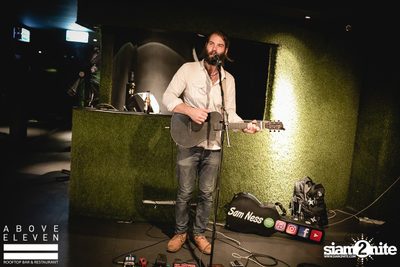 Sam Ness at Above Eleven — photo 18