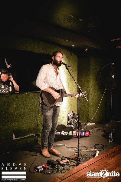 Sam Ness at Above Eleven — photo 20
