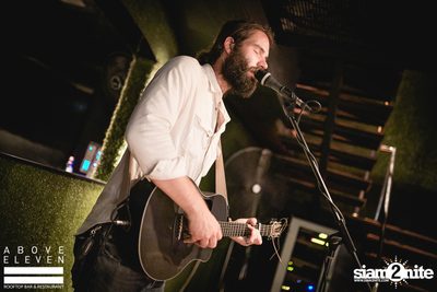 Sam Ness at Above Eleven — photo 21