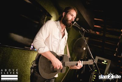 Sam Ness at Above Eleven — photo 22