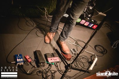 Sam Ness at Above Eleven — photo 25