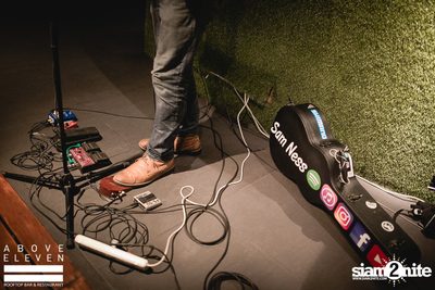 Sam Ness at Above Eleven — photo 26