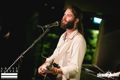 Sam Ness at Above Eleven — photo 27