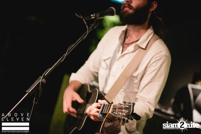 Sam Ness at Above Eleven — photo 28