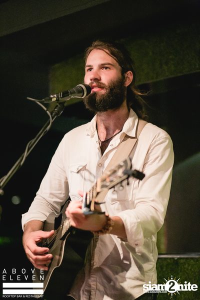 Sam Ness at Above Eleven — photo 29