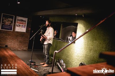 Sam Ness at Above Eleven — photo 35