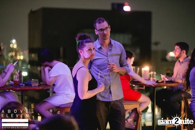 Sam Ness at Above Eleven — photo 38