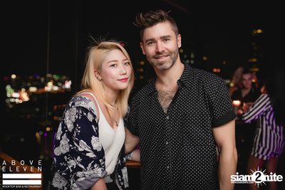 Sam Ness at Above Eleven — photo 41
