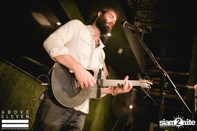 Sam Ness at Above Eleven — photo 48