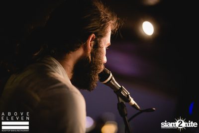 Sam Ness at Above Eleven — photo 49