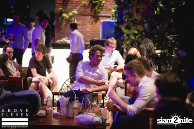 Sam Ness at Above Eleven — photo 51