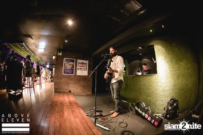 Sam Ness at Above Eleven — photo 66