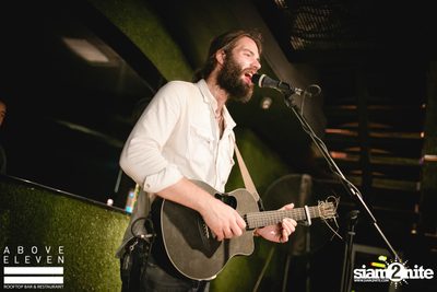 Sam Ness at Above Eleven — photo 68